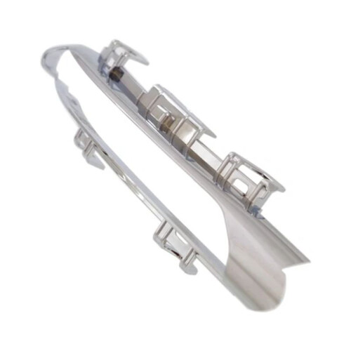 Left & Right Fog Light Trim Set for   CLS550 2012-2015