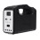 Solarstrompanel-Generator LED-Licht USB-Ladegerät Heim- und Außenbeleuchtungssystem 3