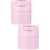2Pièces Récipient Colle Extension Cils Rose Durable Et Portable 7