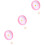3Pièces Roue D’exercice Rose Pour Hamster Rongeurs 5