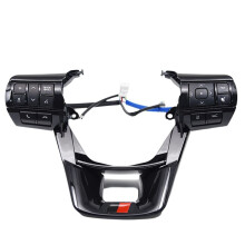Car Multifunctional Steering Wheel Button Volume Control 84250-0E120 for Hilux Revo Fortuner 2015-2020 ,B