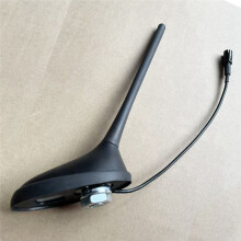 For 307 2006 Radio AM FM Antenna AM/FM Roof Radio Mast + Base Aerial