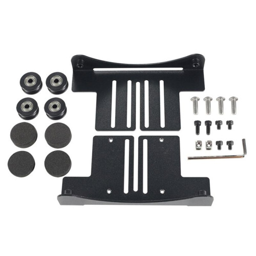 Toaiot Tabletop Filament Holder for Universal Adjustable Filament Mount Rack Bracket for PLA/ABS/Nylon/TPU 3D Printer