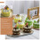 5Pièces Gâteau Faux Décor Élégant Et Réaliste 5