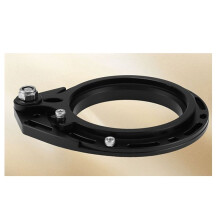 67mm Adapter z Klapką do Obiektywu do Nurkowania M67 do Obiektywu Makro Szerokokątnego Adapter do Mocowania Obiektywu Podwodna Wodoodporna Obudowa