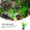 Decoratieve Plastic Aquatische 10 5