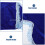 Protection Clavier Piano Bleu Velours Couvre Instrument Durable 5