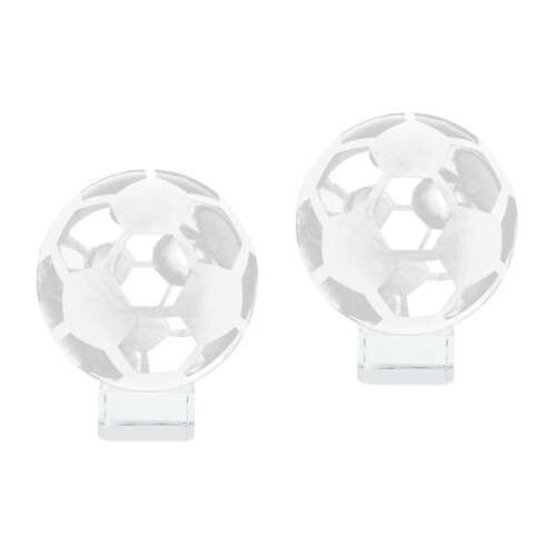2Pièces Figurines Avec Support Décoratif 2