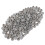 800Pièces Cache Charnières Gris Pour Cuisine Placards 8