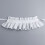 Witte Halskraag Polyester Vintage Franse Decoratie 9