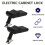 4St Flexibele Rubber Latch Lock Zwart Rvs Voor Front Opslagkast 1