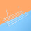 Hangende Draadplank Wandorganizer Presentatielijst Wit 7