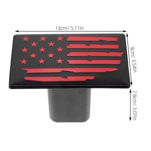 Trailer Hitch Cover Weerbestendig Beschermend 1