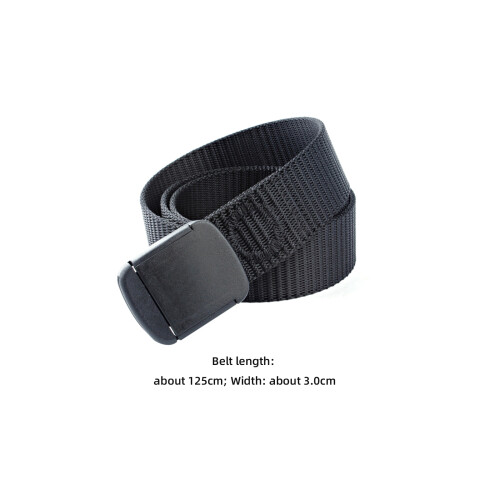 3Pièces Ceintures Outdoor Nylon Plastique Robuste 1