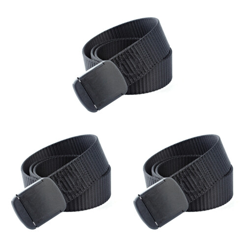 3Pièces Ceintures Outdoor Nylon Plastique Robuste 2