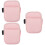 3Pièces De Rangement Néoprène Rose Compact Avec Ajustable 6