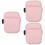 3Pièces De Rangement Néoprène Rose Compact Avec Ajustable 5