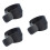 3Pièces Ceintures Outdoor Nylon Plastique Robuste 7