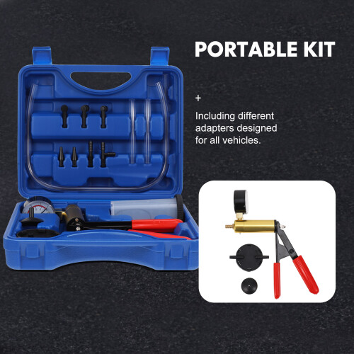1 Set Plastic Onderhoudskits Voor Auto 2