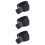 3Pièces Ceintures Outdoor Nylon Plastique Robuste 8