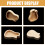 Gitaar Plectrum Box Van Hout, Draagbare Opslagdoos, Multi Kleur 3