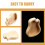 Gitaar Plectrum Box Van Hout, Draagbare Opslagdoos, Multi Kleur 4