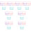 24Pièces Rangement Forets Ongles Multitransparent Durable 4