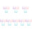 24Pièces Rangement Forets Ongles Multitransparent Durable 5