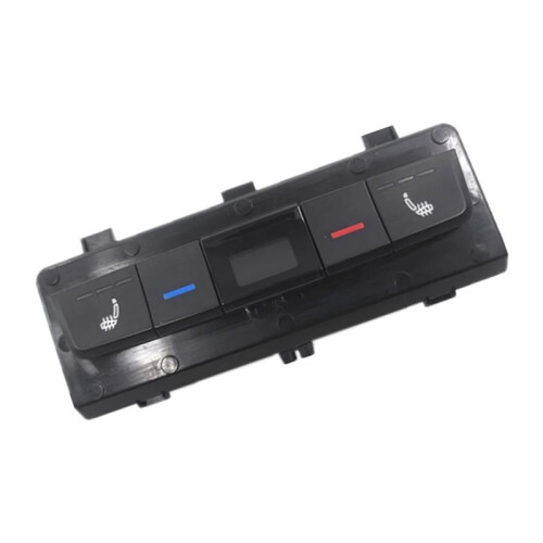 3VD907049A Rear  Heating Controller Air AC Panel for  Superb 2016-2019 1