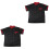 2Pièces Veste De Chef Courtes Usage Professionnel 2