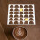 Wit Koffie Capsulehouder Met Opslagvak Voor Thuis 3