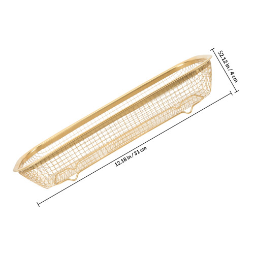 Chopstickmandje RVS Keukenhulpstukkenhouder Uitlekleerbaar 1