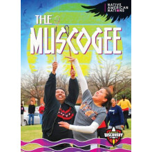 Muscogee by Betty Marcks Paperback Book