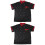 2Pièces Veste De Chef Courtes Usage Professionnel 4