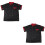 2Pièces Veste De Chef Courtes Usage Professionnel 5