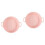 2Pièces Plateaux Céramiques Roses Doubles Anses Pour Aliments 4