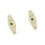 2Pièces Crochet Tête De Siège Car Beige Fixation Facile Et Robuste 3