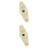 2Pièces Crochet Tête De Siège Car Beige Fixation Facile Et Robuste 4