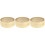 6Pièces Cuiseur Bambou Couvercle Pour Cuisine 4