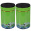 6St Groene Tinplate Theebussen Met Voor Thee En Snacks 10