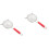 2Pièces Acier Résistante 3