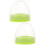 2Pièces Bouchons Dôme Anneaux Vert PP Durable 6