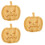 3Pièces Plateau Bois Beige Résistant, Pour Cuisine 6
