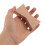 Beige Inleg - Meubel Reparatie Plug 7