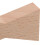 Beige Inleg - Meubel Reparatie Plug 4