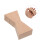 Beige Inleg - Meubel Reparatie Plug 5