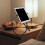 Zwarte Flexibele Gooseneck Telefoonhouder Halssteun 3