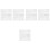 5Ensembles Support Mural Pegboard Pour Rangement DIY 3