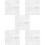 5Ensembles Support Mural Pegboard Pour Rangement DIY 7