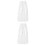2Pièces Cape Confortable Protection Solaire Costume 4